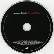 CD - Magnus Öström - Thread Of Life