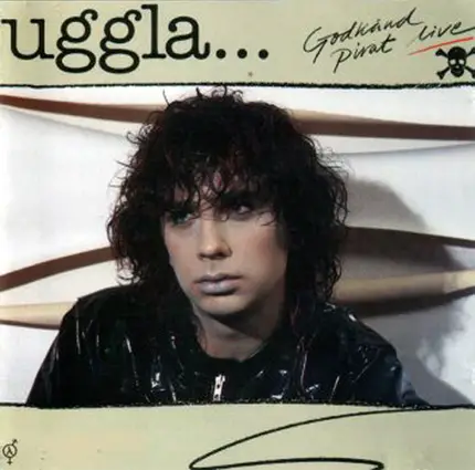 Magnus Uggla - Godkand Pirat Live