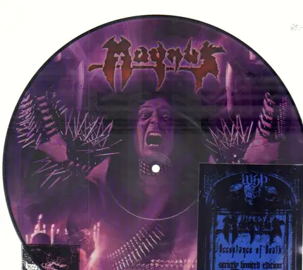 Magnus - Acceptance Of Death