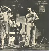 Magog - Live In Montreux