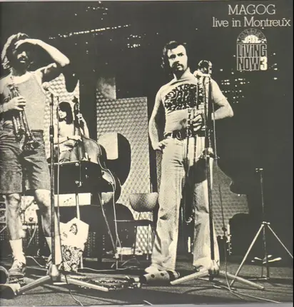Magog - Live In Montreux