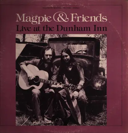 Magpie - Live at the Dunham Inn