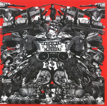 Magrudergrind - Crusher
