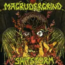 CD - Magrudergrind | Shitstorm - Split