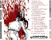 CD - Magrudergrind - Rehashed