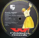 12inch Vinyl Single - Mag's Prout - Another (I Wish) In The Wall