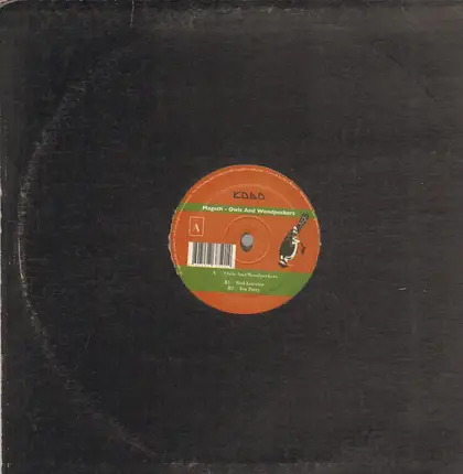 Magsch - Owls And Woodpeckers