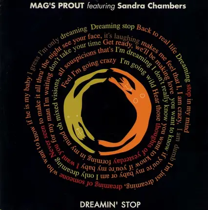 Mag's Prout - Dreamin' Stop