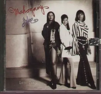 Mahogany Blue - Love Zone