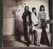 Mahogany Blue - Love Zone