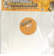 Mahala Raï Banda / Shantel - Gypsy Beats And Balkan Bangers (Remix EP)
