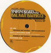 EP - Mahala Raï Banda / Shantel - Gypsy Beats And Balkan Bangers (Remix EP)