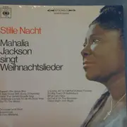 LP - Mahalia Jackson - ...singt Weihnachtslieder