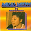 Double LP - Mahalia Jackson - 24 Greatest Songs