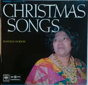 Mahalia Jackson - Christmas Songs