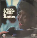 Double LP - Mahalia Jackson - A Touch Of Music A Touch Of Mahalia Jackson