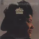 LP - Mahalia Jackson - A Mighty Fortress