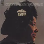 LP - Mahalia Jackson - A Mighty Fortress