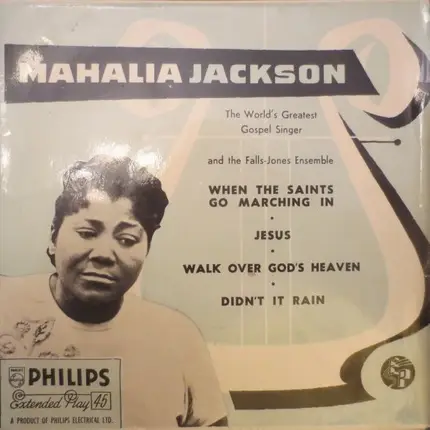 Mahalia Jackson And The Falls-Jones Ensemble - When The Saints Go Marching In