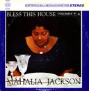 LP - Mahalia Jackson And The Falls-Jones Ensemble - Bless This House
