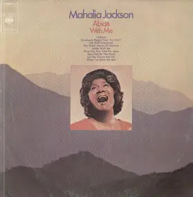 Mahalia Jackson - Abide With Me