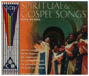 Mahalia Jackson - Spritual & Gospel Songs