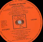 LP - Mahalia Jackson - Garden Of Prayer