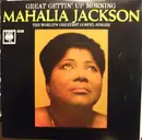 LP - Mahalia Jackson - Great Gettin' Up Morning