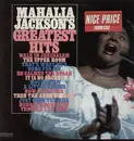 LP - Mahalia Jackson - Greatest Hits