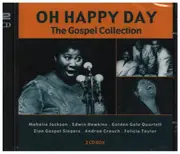 Double CD - Mahalia Jackson / Edwin Hawkins a.o. - Oh Happy Day - The Gospel Collection - Still Sealed