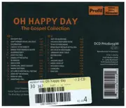 Double CD - Mahalia Jackson / Edwin Hawkins a.o. - Oh Happy Day - The Gospel Collection - Still Sealed