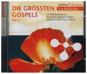 CD - Mahalia Jackson / Edwin Hawkins Singers a.o. - Die grössten Gospels Vol. 1