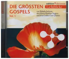 Mahalia Jackson - Die grössten Gospels Vol. 1