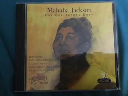 Mahalia Jackson - For Collectors Only