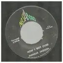 7inch Vinyl Single - Mahalia Jackson - How I Got Over / Didn't It Rain