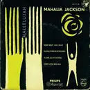 7inch Vinyl Single - Mahalia Jackson - Hallelujah