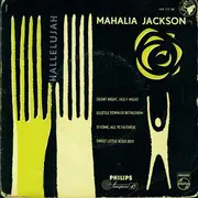 7inch Vinyl Single - Mahalia Jackson - Hallelujah