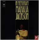 LP-Box - Mahalia Jackson - In Memoriam - Hardcover Box