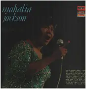 LP - Mahalia Jackson - Inedits Vol. 2