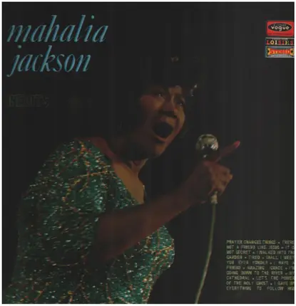 Mahalia Jackson - Inedits Vol. 2