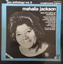 LP - Mahalia Jackson - Jazz Anthology/ Vol.8