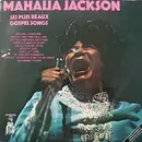 LP - Mahalia Jackson - Les Plus Beaux Gospel Songs