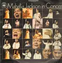 LP - Mahalia Jackson - Mahalia Jackson In Concert Easter Sunday, 1967