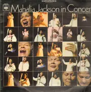 LP - Mahalia Jackson - Mahalia Jackson In Concert Easter Sunday, 1967