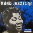 7inch Vinyl Single - Mahalia Jackson - Mahalia Jackson Singt