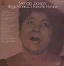 Double LP - Mahalia Jackson - Mahalia Jackson Sings America's Favorite Hymns