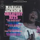 LP - Mahalia Jackson - Mahalia Jackson's Greatest Hits