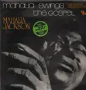 LP - Mahalia Jackson - Mahalia Swings The Gospel