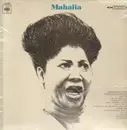 LP - Mahalia Jackson - Mahalia Sings