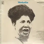 LP - Mahalia Jackson - Mahalia Sings